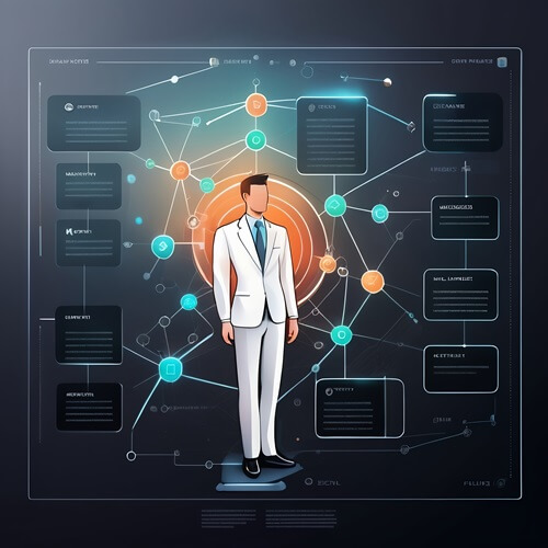 Increasing Human-AI Collaboration with AI-Integrated Solutions