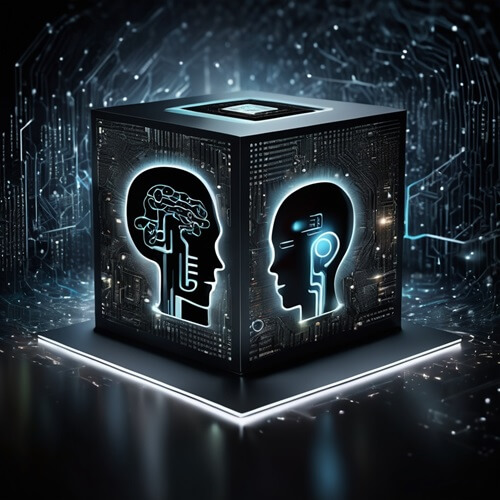 Black box design impacts Trust in Human-AI Collaboration